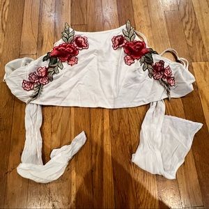Top size L reverse